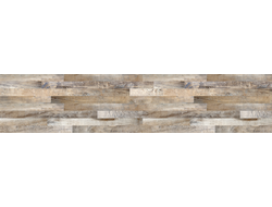 SF 06 ДОСКА ВИНТАЖ 001 Глянцевая стеновая панель  2800х610х6мм ALBICO