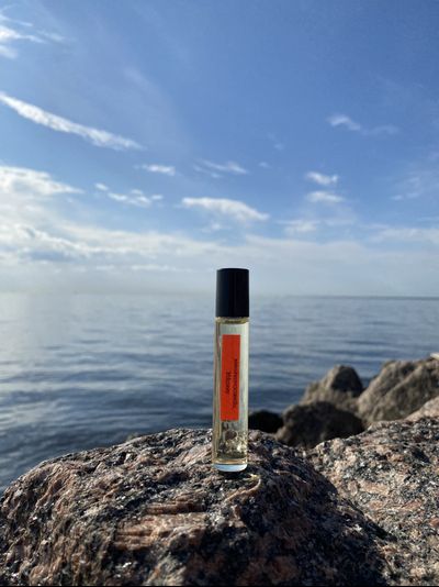 Масло АККОРД: ПРИКОСНОВЕНИЯ, 11 мл