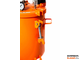 ASPRO-20L-R красконагнетательный бак с ручной мешалкой