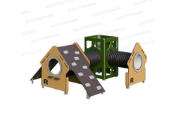 Домик Romana 115.46.10