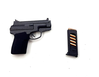 Бесшумный пистолет ПСС - 1/6 (78083) - DAMTOYS