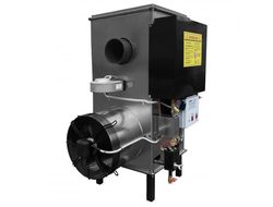 ПЕЧЬ НА ОТРАБОТАННОМ МАСЛЕ POLARUS P11M