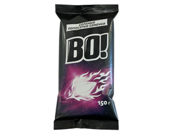 Семечки ВО! солёные полосатые 150 гр.