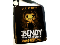 Сумка Бенди и чернильная машина №4