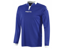Футболка Macron Neptune Long Sleeve 51410301 azz/bia