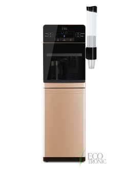 Пурифайер Ecotronic M15-U4LKEM black-gold champagne