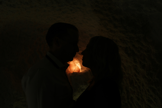 Подарочный сертификат-Романтический вечер в соляной пещере