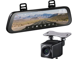 Видеорегистратор-зеркало 70mai Rearview S500 Dash Cam Set