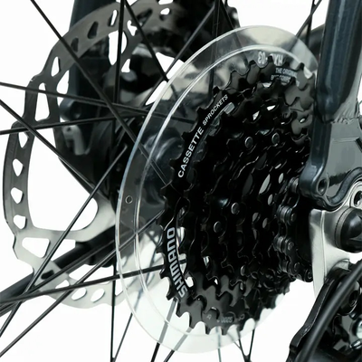 Велосипед TechTeam Neon 27,5"х17