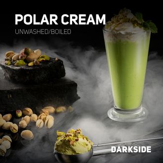 DARKSIDE CORE 30 г. - POLAR CREAM (ФИСТАШКОВОЕ МОРОЖЕНОЕ)