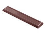 CW 1328 Поликарбонатная форма для шоколада Плитка 17 гр Chocolate World, Бельгия