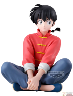 Фигурка Ранма Саотомэ (Ranma Saotome Bandai Spirits)