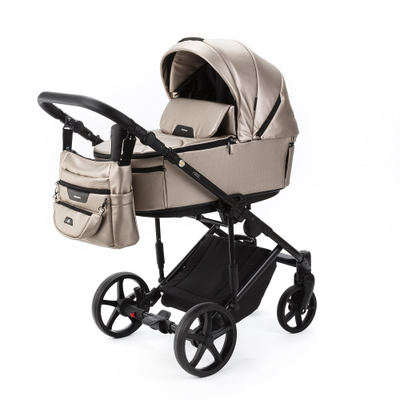 Коляска 2 в 1 Adamex Zico New Deluxe (Цвет: SM-6)