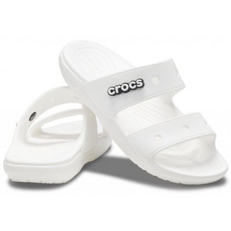 CROCS CLASSIC SANDAL БЕЛЫЕ