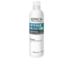 "EPICA Professional" Intense Moisture Шампунь для увлажнения и питания сухих волос, 300 мл (Эпика)