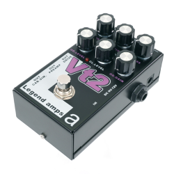 AMT Vt2 - двухканальный гитарный предусилитель (VHT) [без БП]