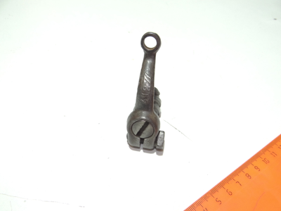 Червяк сцепления дкв 200