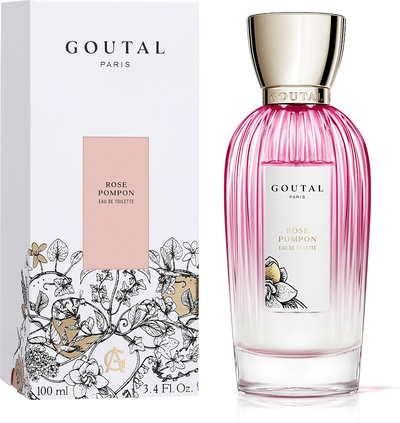 Annick Goutal Rose Pompon (туалетная вода 100 мл тестер)