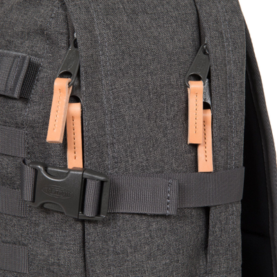 Eastpak Floid Tact L Black Denim Bagcom