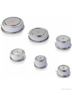 Тиристоры силовые импортные