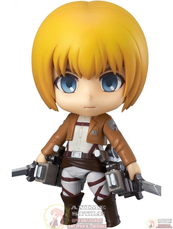 Нендроид Армин (Armin)