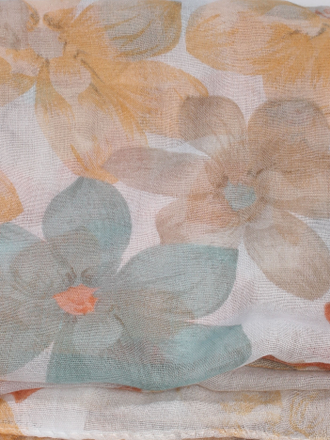 Палантин "Мультиколор-29 "