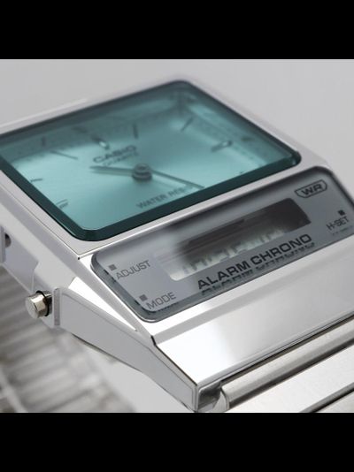 Часы Casio AQ-800EC-2A