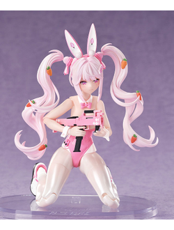 Фигурка Алиса (Alice Wonderland Bunny Hyper x Body)