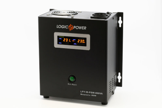 ИБП LogicPower 570 Вт 12V LPY-W-PSW-800VA+ настенный для Насоса
