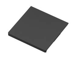 Полка стационарная, серия 460, L=450, Дер. тёмн., Мет., RU   WD0404.VP045.MG0PC.RU   ARISTO