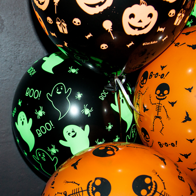 Хэллоуин (Призрачные огни) (1шт)