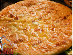 Осетинский пирог c сыром (Уалибах)
