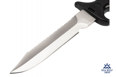 Нож подводный Scuba Brothers ORCA для дайвинга