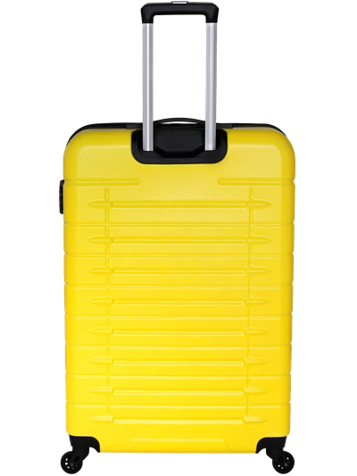Чемодан для путешествий S Optimum Travel, желтый