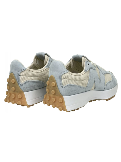 New Balance 327 Light Blue Beige