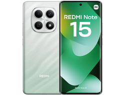 Xiaomi Redmi Note 15 4G 8/128Gb Зеленый