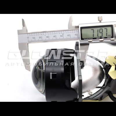 Билед модули Aozoom A20 2025 3.0 дюйма, 2 чипа, 5500K, 12V, 53W/70W, крепление 3R