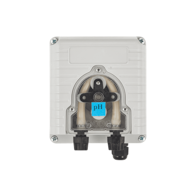 Опция регулирования pH
