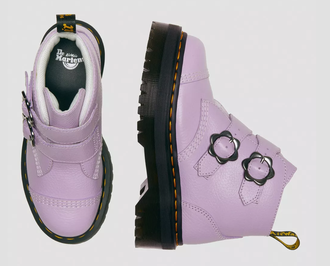 Doc martens lilac clearance