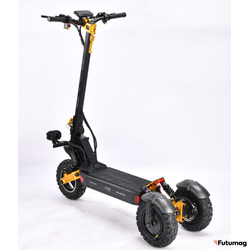 Трехколесный электрсоамокат Wolong G2 pro+