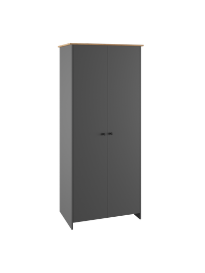 Теодора комплект мебели для гостиной Графит/Дуб крафт