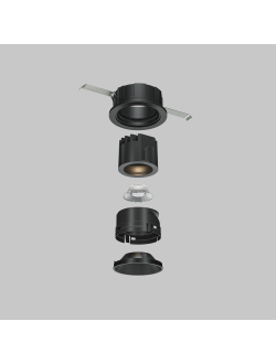 Линза ?29mm 50°, LensD29-50