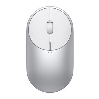 Беспроводная мышь Xiaomi Mi Portable Mouse 2 Bluetooth (BXSBMW02) Silver