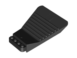 Brick Separator Wide, Black (55819 / 6302093)