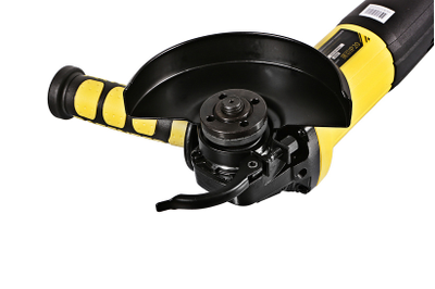 Углошлифовальная машина Hanskonner HAG13125TE