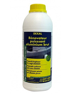 Очиститель концентрированный Matt Chem Marine Dexal  для неанодированных алюминиевых поверхностей 5л