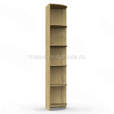 Стеллаж угловой Стайл