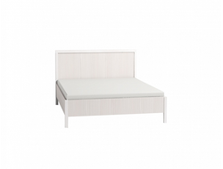 Спальня BAUHAUS (БАУХАУС) - BAUHAUS 4 Кровать 1200 без основания Бодега Светлый