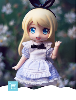 Куклы из серии Nendoroid Doll