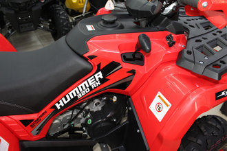 Квадроцикл SHARMAX Hummer 320 RX